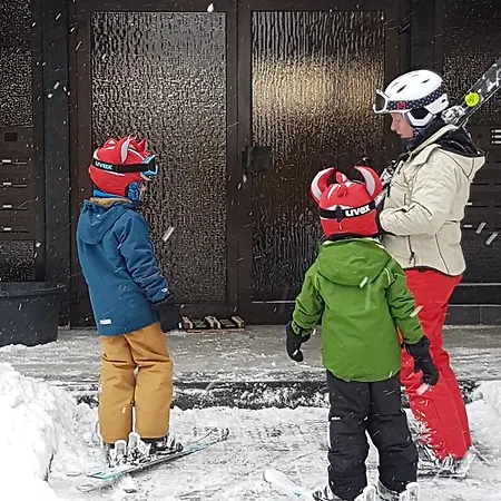 Amadeo דירה ווינטרברג