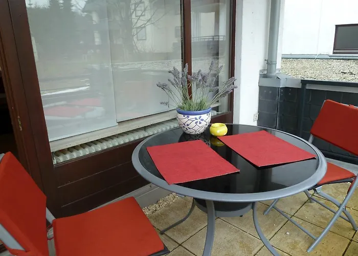 Apartamento Amadeo Winterberg