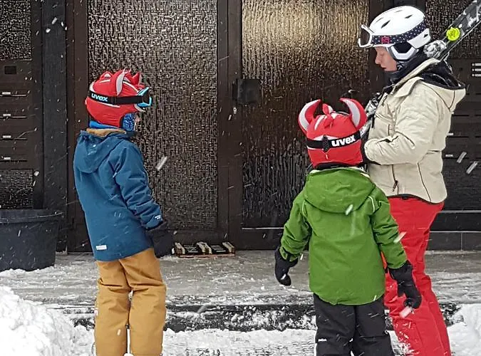 Amadeo アパート ヴィンターベルク